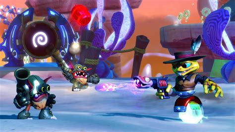 skylanders swap force|More.